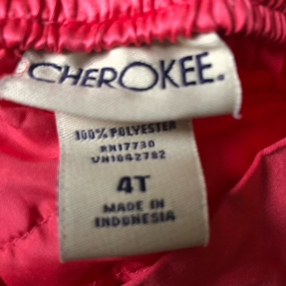 Cherokee Two Tutu Set - Picture 2 of 5